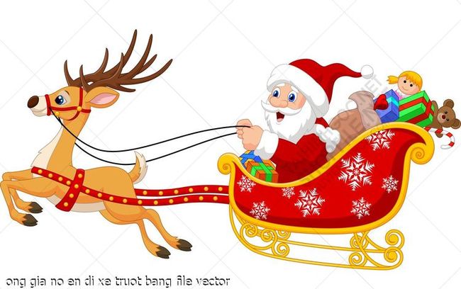 ong gia no en di xe truot bang file vector